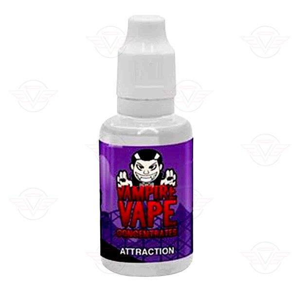 Vampire Vape - Attraction Flavor 30ml