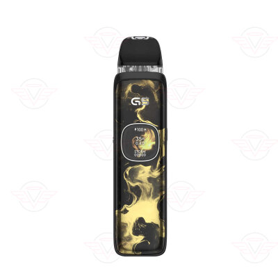 Uwell - Kit Caliburn G5 - Nero e oro