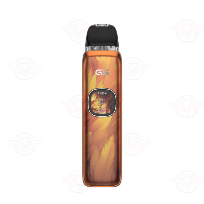 Uwell - Kit Caliburn G5 - Orange Feathers