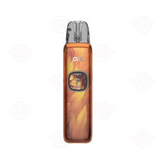 Uwell - Caliburn G5 Kit - Orange Feathers