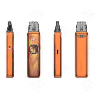 Uwell - Caliburn G5 Kit - Orange Feathers