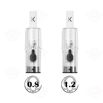 Kiwi Vapor - Spark Pods V2