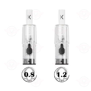 Kiwi Vapor - Spark Pods V2