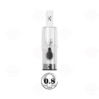 Kiwi Vapor - Spark Pods V2 0,8 Ohm