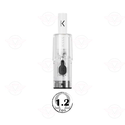 Kiwi Vapor - Spark Pods V2 1,2 Ohm