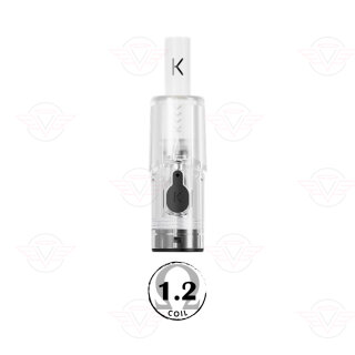 Kiwi Vapor - Spark Pods V2 1,2 Ohm