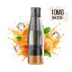 KIWI VAPOR - KIWI GO Plus Kartuschen Tangerine Ice 10mg/ml