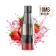 KIWI VAPOR - KIWI GO Plus Kartuschen Strawberry Ice 10mg/ml