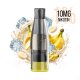 KIWI VAPOR - KIWI GO Plus Cartridges Banana Ice 10mg/ml