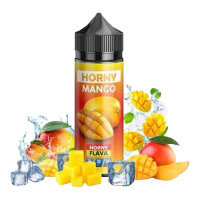 Horny Flava - Mangue Cornée 100ml