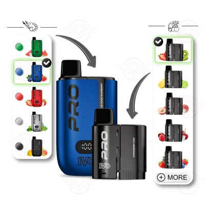 IVG - Pro Pod Kit