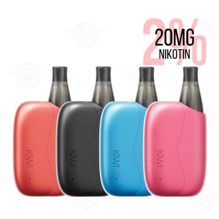 KIWI VAPOR - KIWI GO Plus Mini Starter Kit