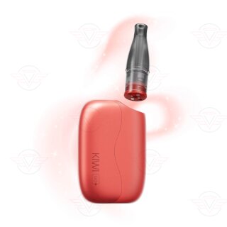 KIWI VAPOR - KIWI GO Plus Mini Starter Kit Strawberry Ice