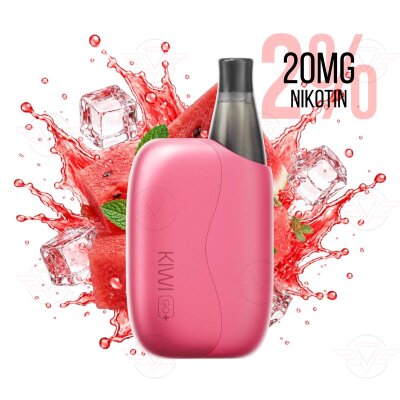 KIWI VAPOR - KIWI GO Plus Mini Starter Kit Watermelon Ice