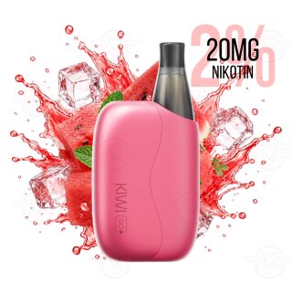KIWI VAPOR - KIWI GO Plus Mini Starter Kit Watermelon Ice