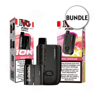 IVG - Pro Pod Kit - Pink Lemonade Mix