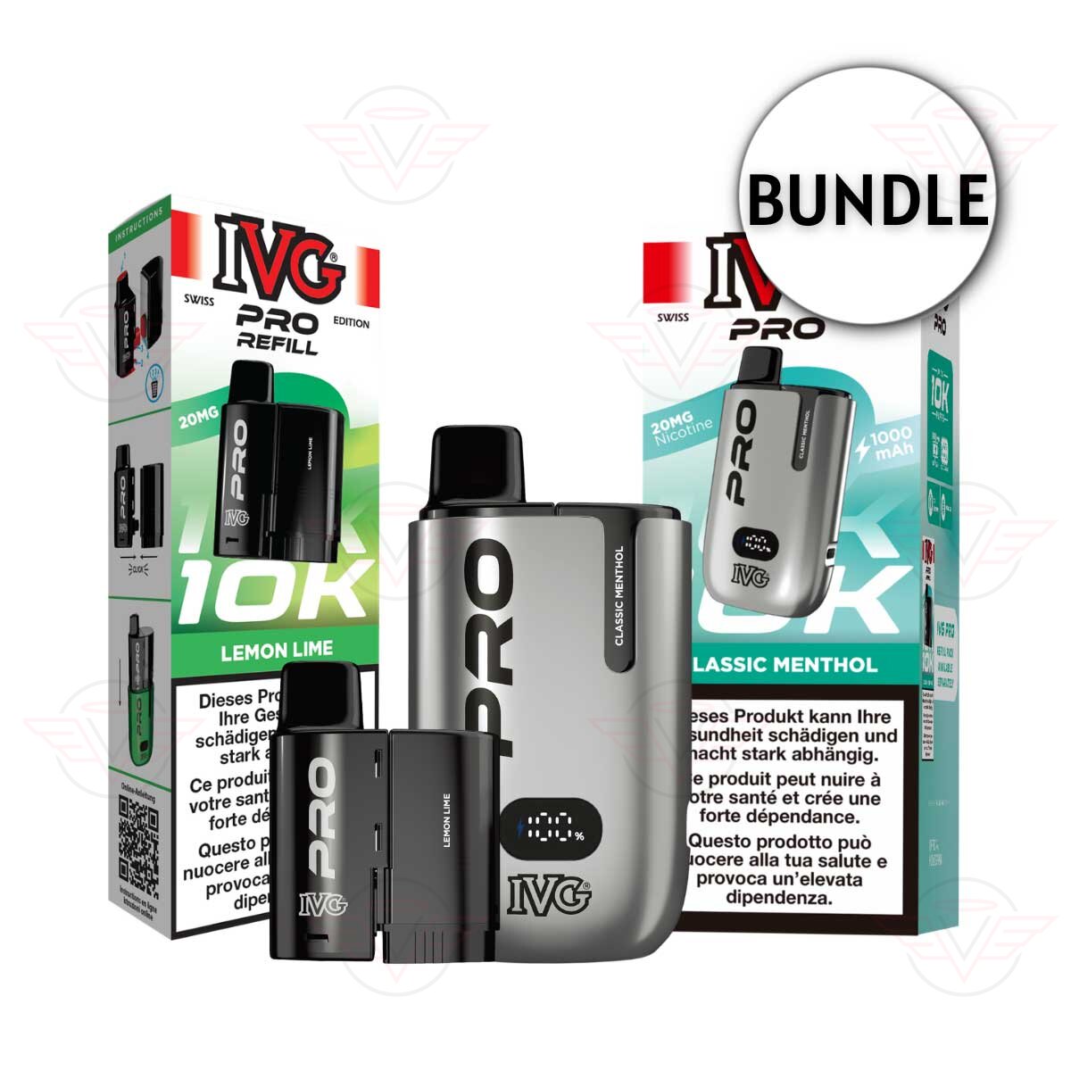 ivg air refill pods tesco IVG AIR PODS MULTIPACK