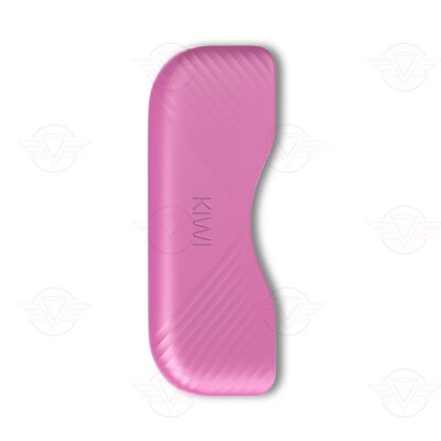 KIWI Vapor - KIWI 2 Power Bank Case - Pink Bloom