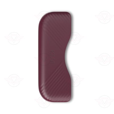 KIWI Vapor - KIWI 2 Power Bank Case - Red Velvet