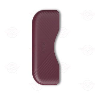 KIWI Vapor - KIWI 2 Power Bank Case - Red Velvet