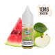 Cloud Nurdz - Apple Watermelon Bar Salt 10mg Nikotinsalz...