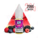 Cloud Nurdz – Watermelon Berry Bar Salt 20 mg/ml...