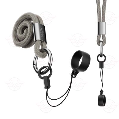 KIWI Vapor - Cinturino da collo KIWI - Oro Rosa
