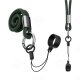 KIWI Vapor - Cinturino da collo KIWI - Verde notte
