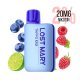 Lost Mary - Tappo Air Starter Kit Bleu Glacé 20mg Sel de Nicotine - DDM Dépassée