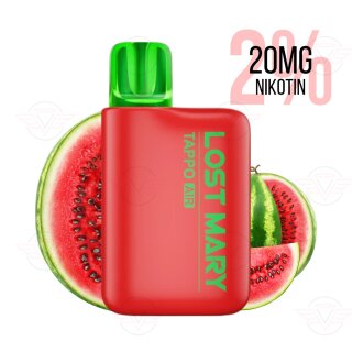 Lost Mary - Tappo Air Starter Kit Rosso 20mg Sali di...