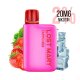 Lost Mary - Tappo Air Kit de Démarrage Rose 20mg...