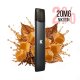 KIWI Vapor - Kit Kiwi Air avec pod 20mg - Obsidian Gray