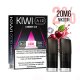 KIWI Vapor - Kiwi Air Pods - Cherry Ice 20mg