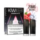KIWI Vapor - Kiwi Air Pods - Watermelon Ice 20mg