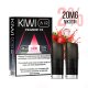 KIWI Vapor - Pods Kiwi Air - Fraise glacée 20mg