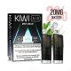 KIWI Vapor - Kiwi Air Pods - Mint Cream 20mg