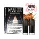 KIWI Vapor - Kiwi Air Pods - Caramel Tobacco 20mg