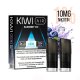 KIWI Vapor - Kiwi Air Pods - Blueberry Ice 10mg