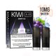 KIWI Vapor - Kiwi Air Pods - Grape Ice 10mg
