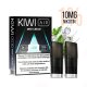 KIWI Vapor - Kiwi Air Pods - Mint Cream 10mg