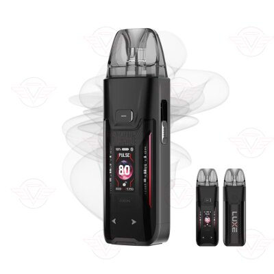 Vaporesso - Luxe XR Max 2 Schwarz