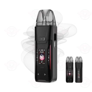 Vaporesso - Luxe XR Max 2 Schwarz