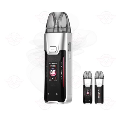 Vaporesso - Luxe XR Max 2 Silver