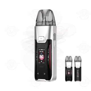Vaporesso - Luxe XR Max 2 Silver