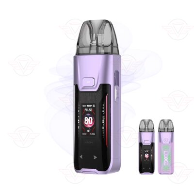 Vaporesso - Luxe XR Max 2 Flowing Purple