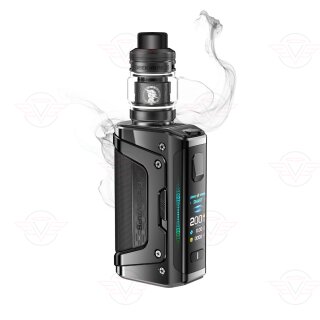 Geek Vape - Aegis Legend 5 mit Z Subohm 5 Carbon Black