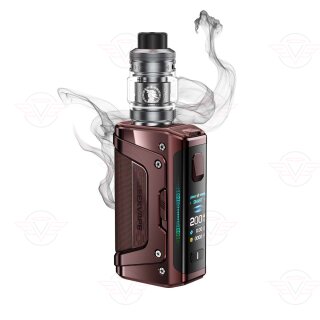 Geek Vape - Aegis Legend 5 mit Z Subohm 5 Earth Brown
