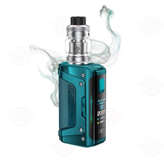 Geek Vape - Aegis Legend 5 mit Z Subohm 5 Glacier Green