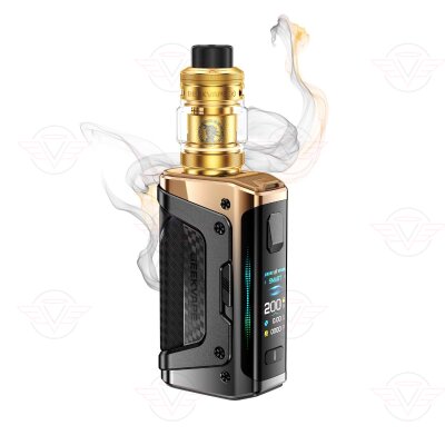 Geek Vape - Aegis Legend 5 mit Z Subohm 5 Racing Gold