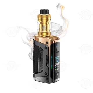 Geek Vape - Aegis Legend 5 mit Z Subohm 5 Racing Gold